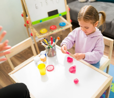 Lyon çocuk terapisi